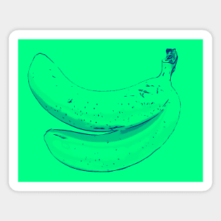 Everything Banana No. 3 Sticker